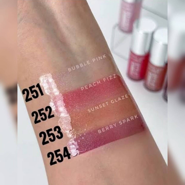لیپ گلاس گلدنرز مدل Shimmer Lip Glaze